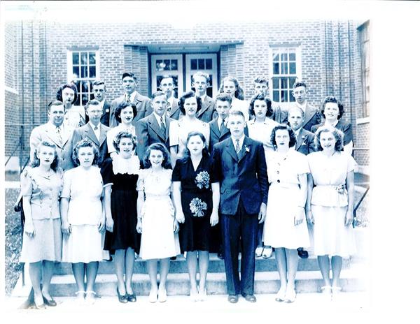 PCS Class of 1945