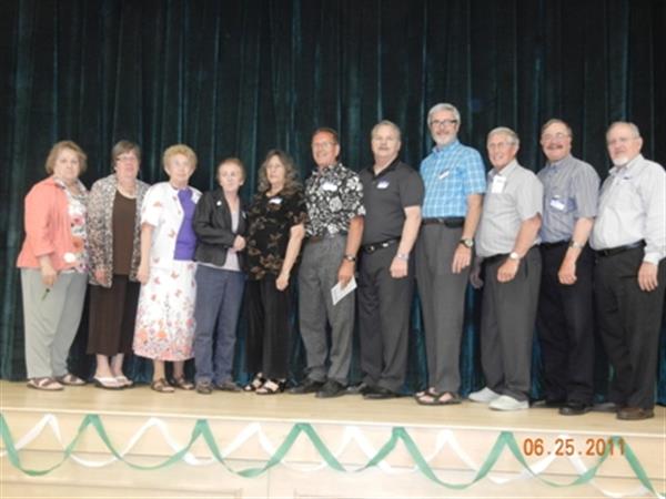 PCS Alumni Class of 1961