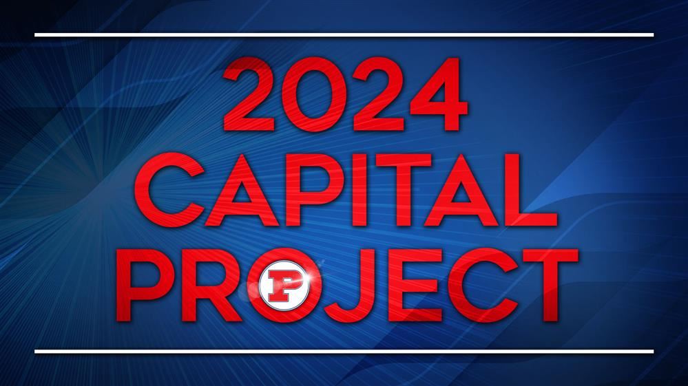  Capital Project 2024