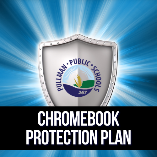 Link to the Chromebook Protection Plan webpage