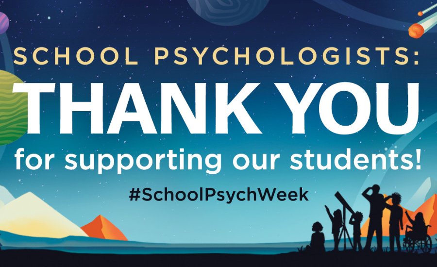 This is the image for the news article titled Celebrate National School Psychology Week: November 11-15, 2024