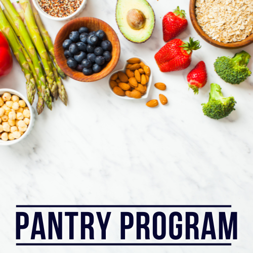 Pullman Schools Pantry Program