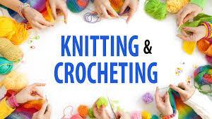 Crocheting & Knitting Club