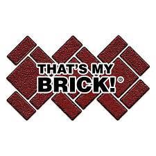 That's my Brick