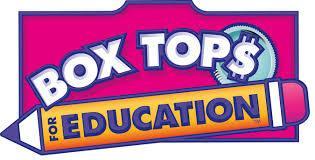 Box Top for Education