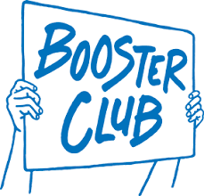 Booster Club Banner