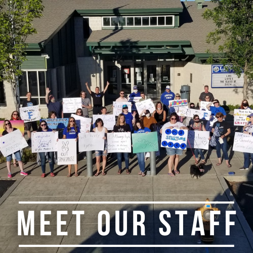 meet our staff