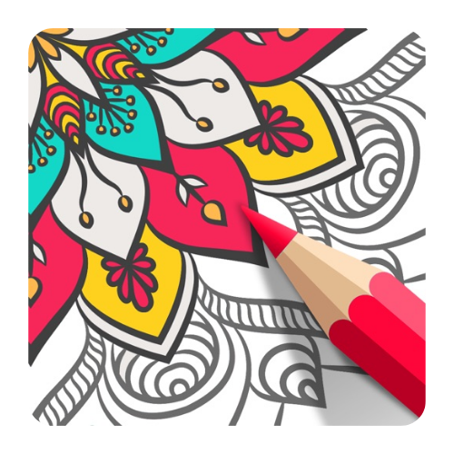 coloring book app