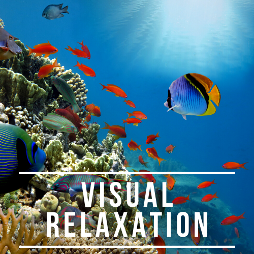 visual relaxation