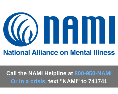 National Alliance Mental Health 