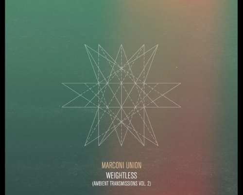 marconi union weightless