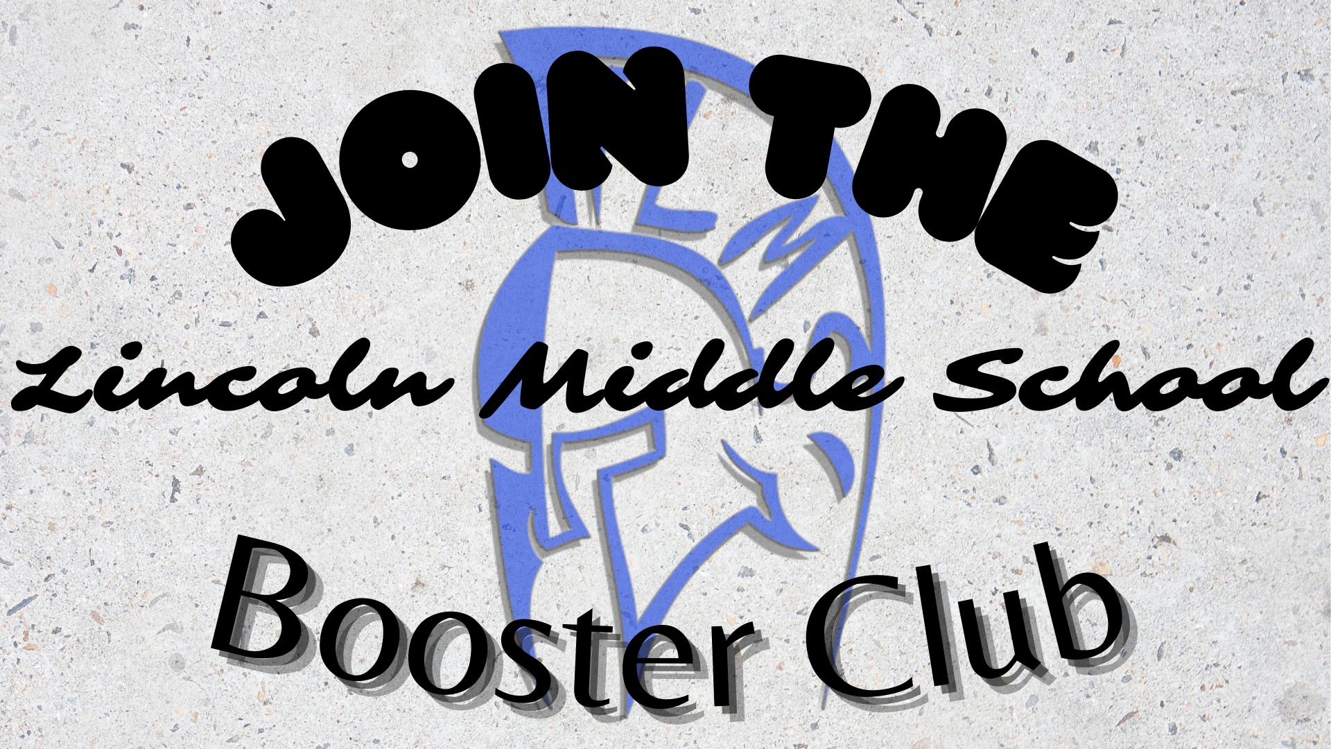 Join LMS Boosters