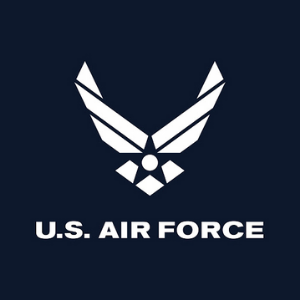 Air Force Button for Links