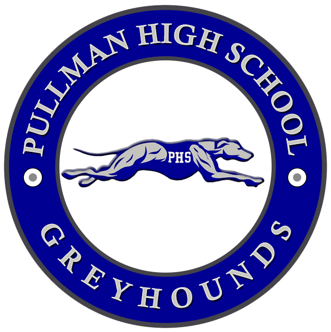 Pullman High School Logo