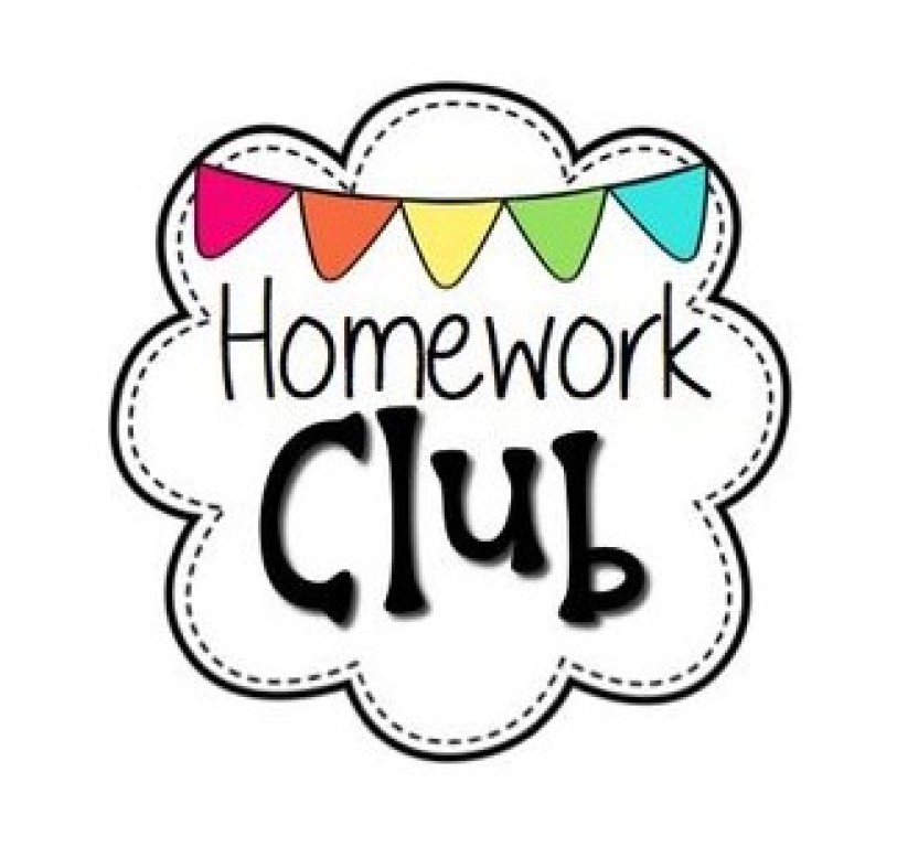 Image result for homework club clipart