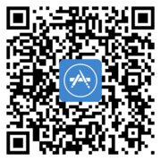 ParentSquare iOS QR code to scan.