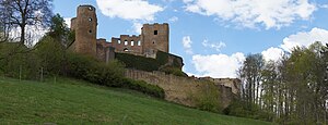 Burgruine Frauenstein