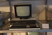 robotron-PC 1715Sömmerda 1986