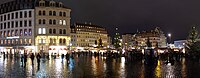 Weihnachtsmarkt auf dem Dresdner Weihnachtsmarkt