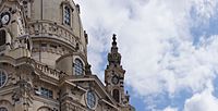 Details an der Frauenkirche