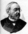 Adrien Bayssellance mayor of Bordeaux 1888-1892