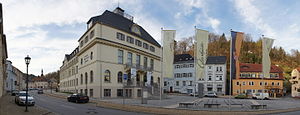 Uhrenmuseum Glashütte