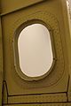 Flugzeugrumpfstruktur mit Fenster vermutlich A330