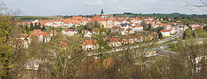 Dipps. Panorama