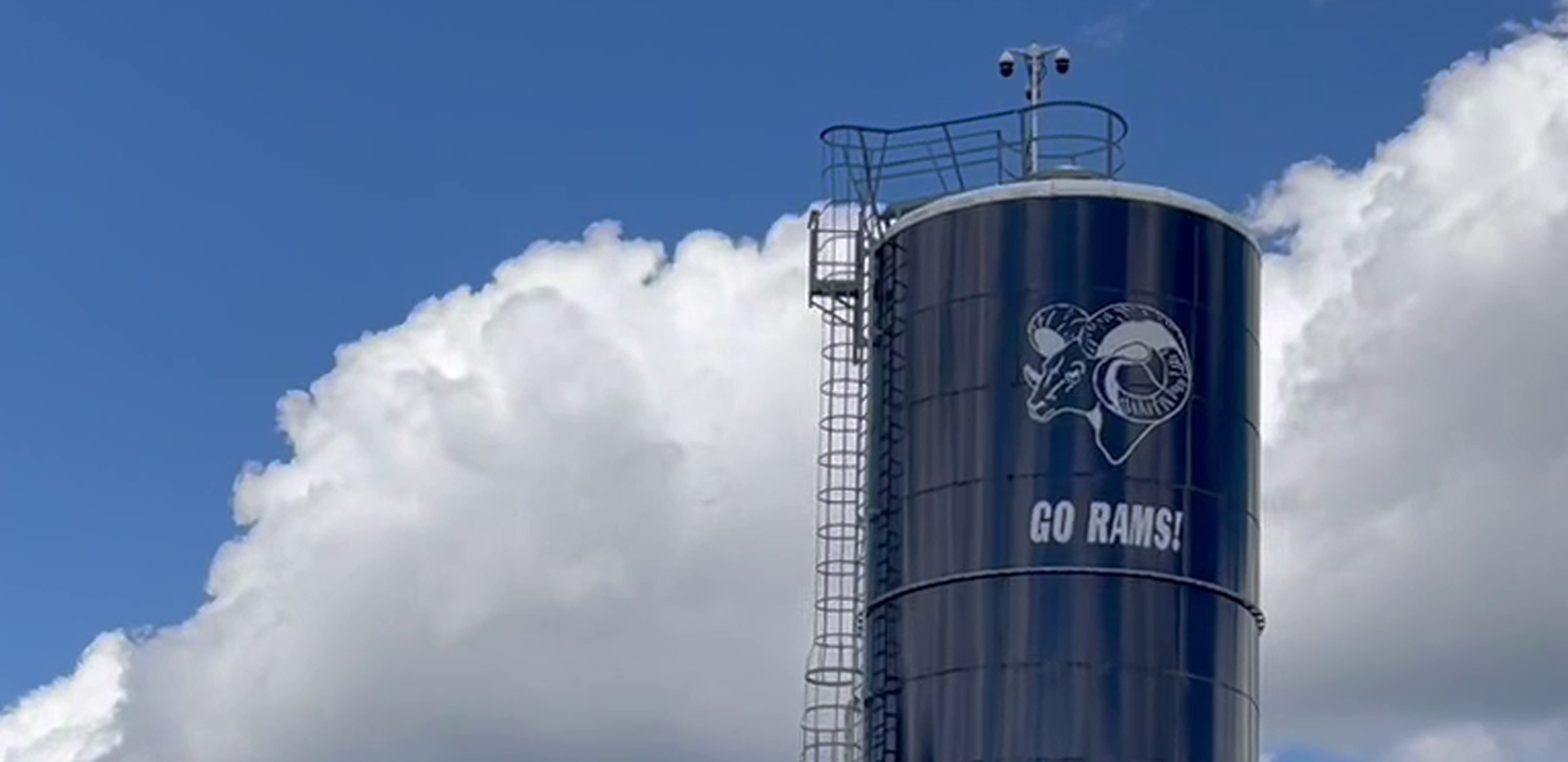 Penns Valley water tower