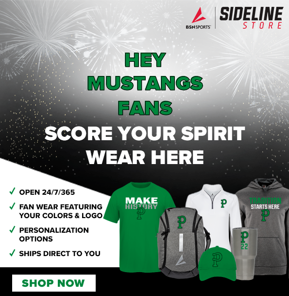 Mustangs Apparel 