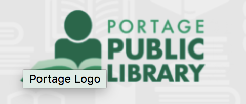 Portage Library link