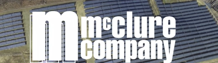 McClure Company Logo