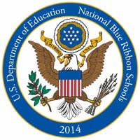 2014 National Blue Ribbon School