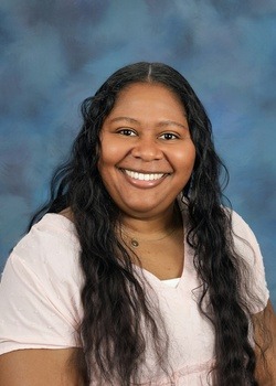 Adrione Mitchell