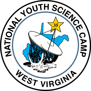National Youth Science Camp Logo