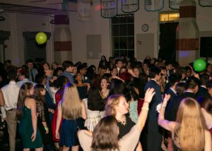 Homecoming Dance 2018