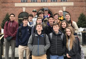 The National Baseball Hall of Fame