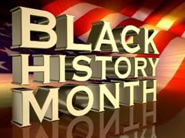 Black History Month logo