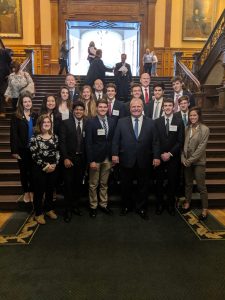 Students in Canada