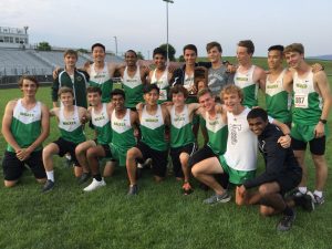 Boys State Champs Track