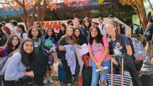 Model UN Bus Trip