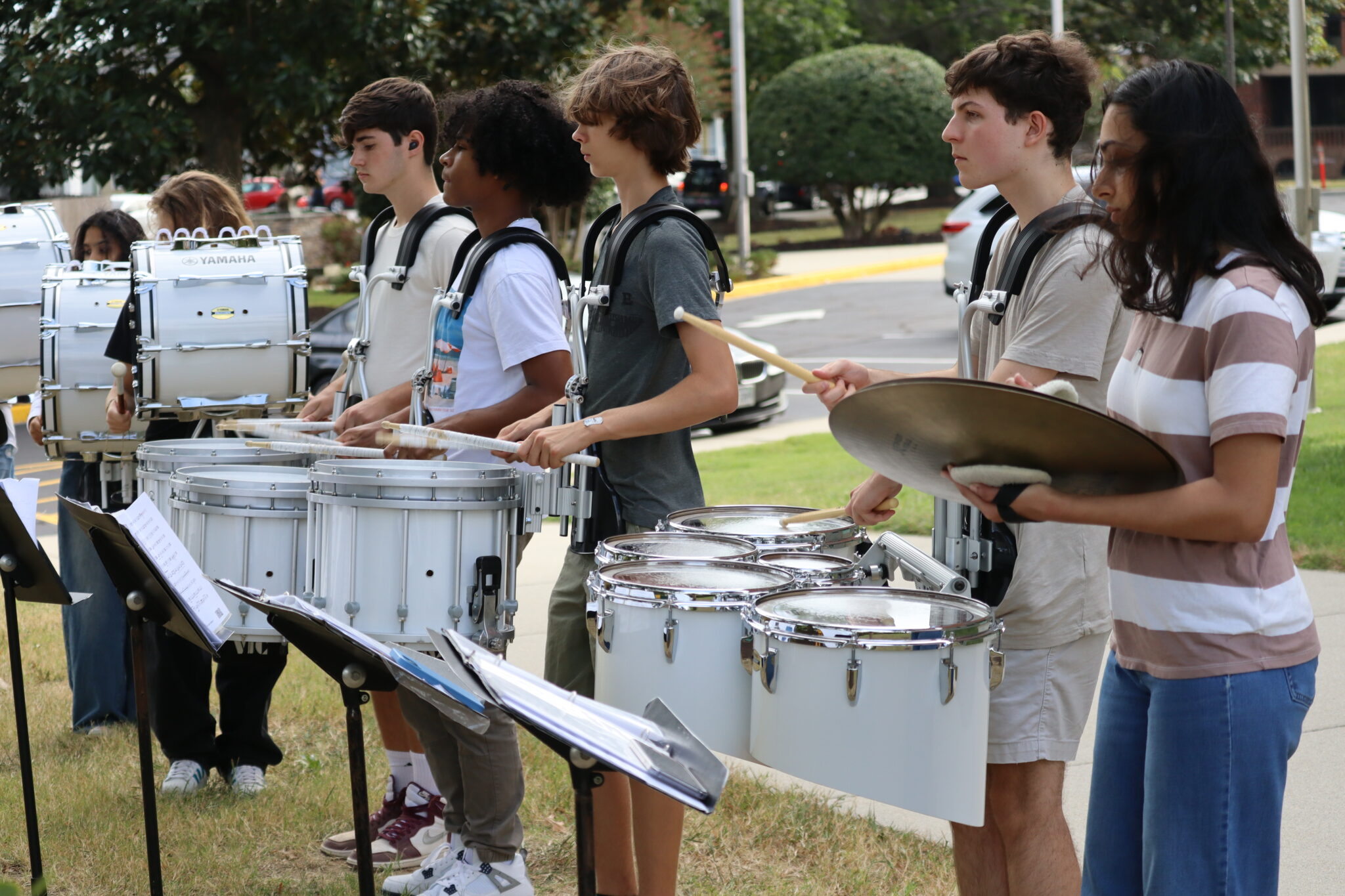 Drum Line