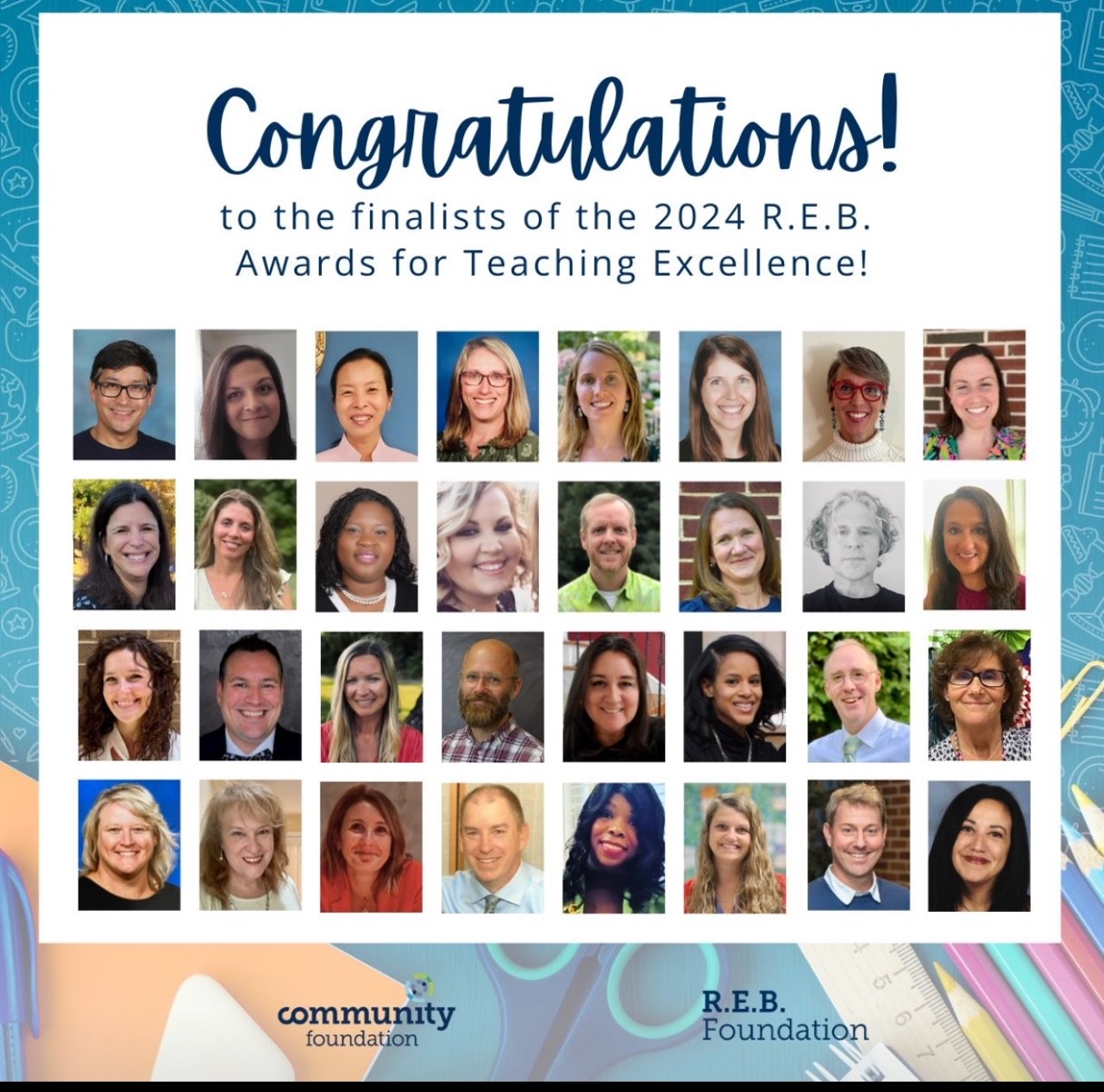 REB FINALISTS 2024