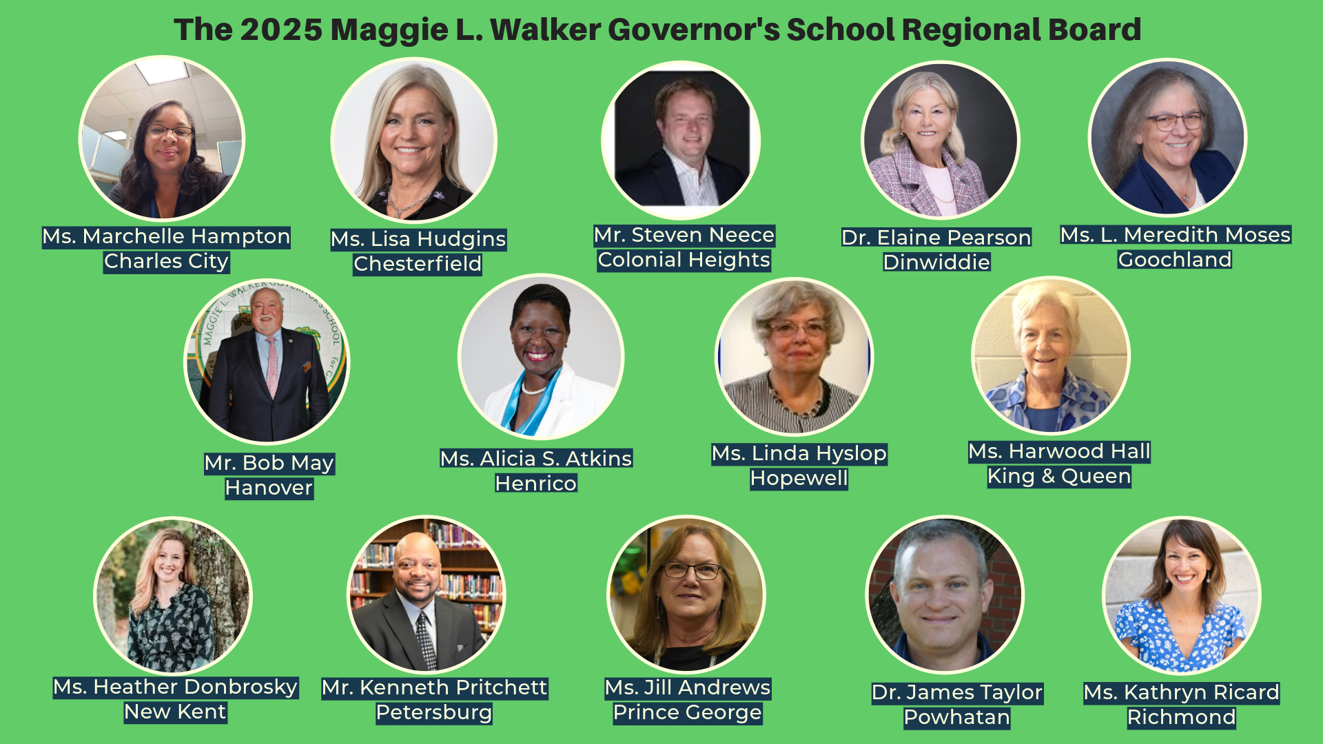 School Board 2025