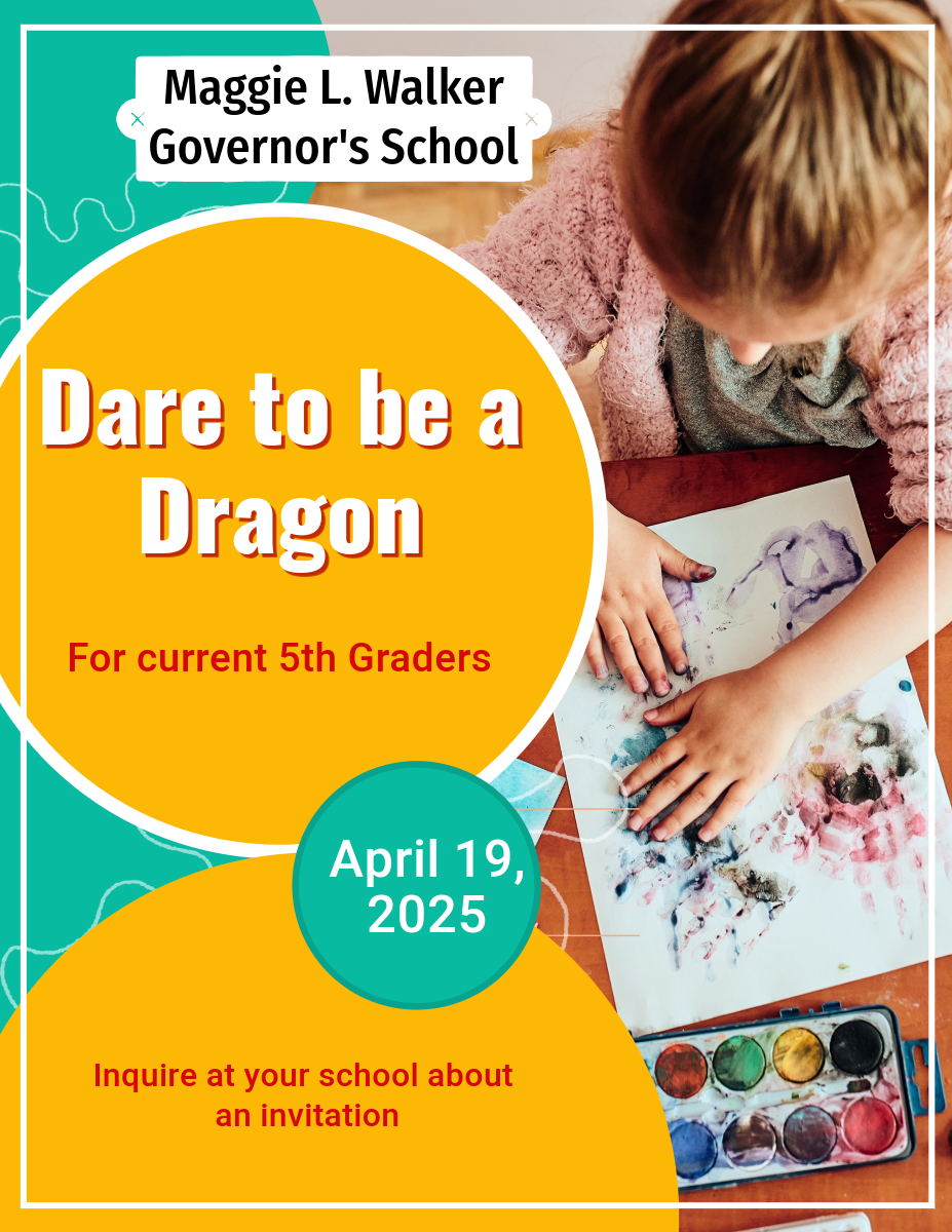 Dare to be a Dragon Poster