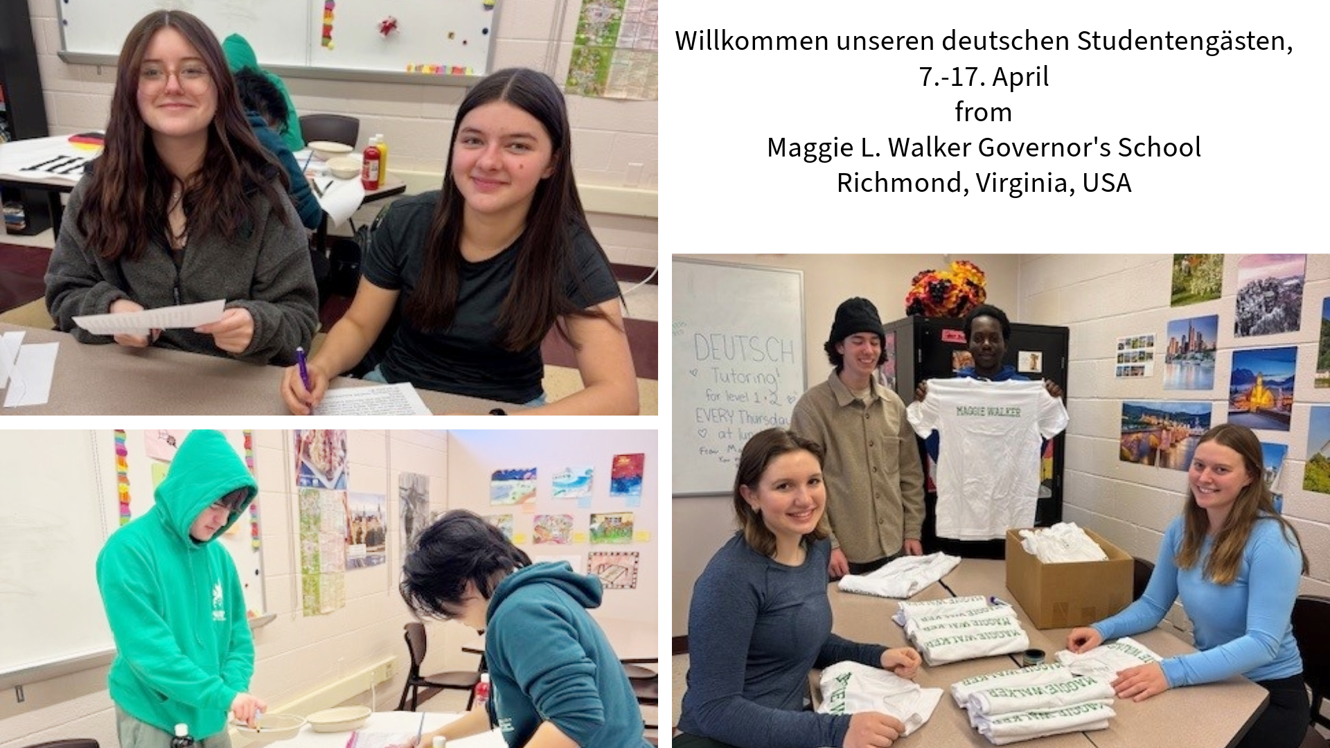 German Exchange
