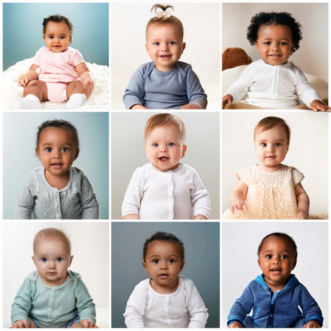 AI babies