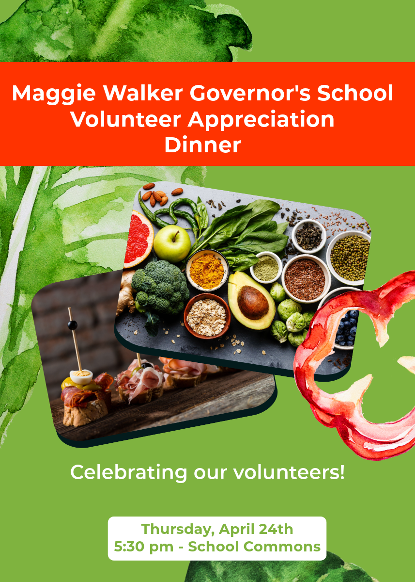 Volunteer Appreciation