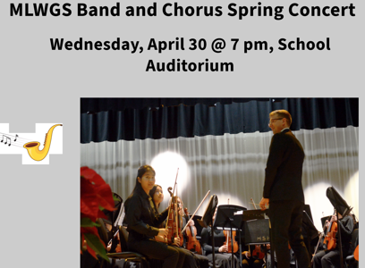 Crop Band Concert