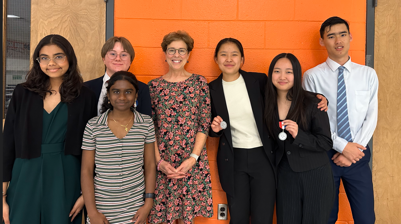 Debate team 2025